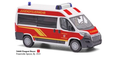 Busch54660